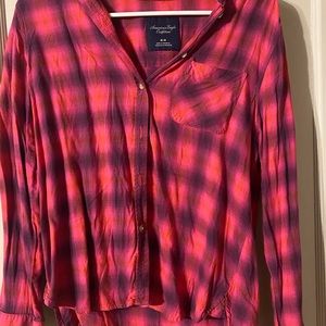 American Eagle - Flannel